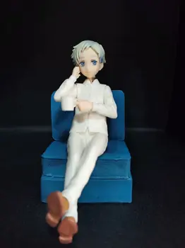 New sosire Anime-ul Japonez A Promis Neverland Emma Norman Ray PVC Figura de Acțiune de Colectare Modelul Tony Jucarii Papusa Dropshipping