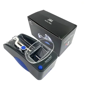 Ușor Automată Tutun Mașină de Rulare Pentru Țigări DIY Tutun Injector Filtru de Role pentru Nefumători Instrument de Gadget-uri Pentru Barbati Utile L*5