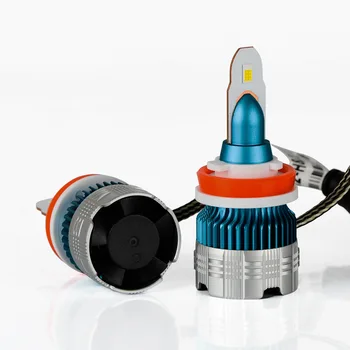 Locul Ofertei Bright LED Lampă Mi2 Mini de Mare Putere cu LED-uri Auto Faruri Led-uri