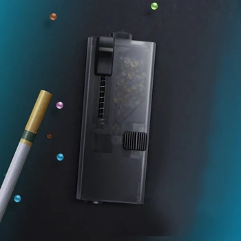 Upgrade-ul DIY Fumatul Explozie Margele Împingător Pop-up Fum Push-ball Cutie de Fum gheata Margele Accesorii Instrumente