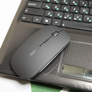 Ergonomic Mouse Wireless 2.4 GHz faceți Clic pe Silent Gaming Mouse 1600 DPI Mause Pentru Laptop Calculator de Birou PC Soareci Nu Bluetooth Mouse-ul