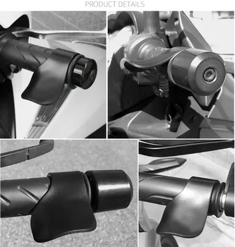 Noi accesorii pentru Motociclete de călătorie de accelerație încheietura mâinii rapel accelerator pentru SUZUKI GSR600 GSR750 GSX-S750 GSXR1000 GSXR600 GSXR750