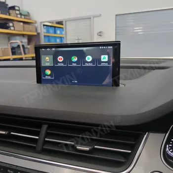4+64GB Pentru Audi Q7~2020 Android de Navigare GPS Auto Multimedia MMI 3G Radio RMC Capul Unitate Stereo Bluetooth WiFi