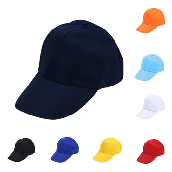 Culoare Solidă Și Simplu Sepci De Baseball 8 Multicolor Bărbați Femei Cozoroc Pălărie De Nailon Reglabil De Fixare Bandă Casual Sport, Pălării De Streetwear