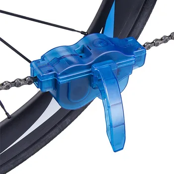 Chain Cleaner Scruber Perie Ciclism Kit De Curățare Portabil Biciclete Instrument De Spălare Set De Ciclism Montan Kit De Reparare În Aer Liber Accesoriu
