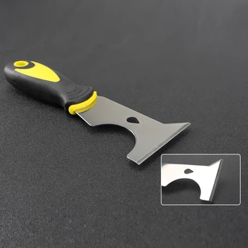 Toaiot 3D Printer Manual Removal Tool Steel Pat Scrapper Printer Instrument de Ștergere Instrument Lopata Pentru Imprimantă 3D Pat Încălzit Platforme