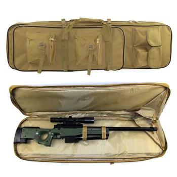 Militar 85 95 116 CM Pușcă Sac de Nailon Arma Sac de Caz Pentru Sniper Airsoft Toc de Fotografiere de Vânătoare Dotari
