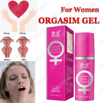 Afrodisiac Feminin Dorinta Sexuala Stimularea Orgasm Puternic Fluid Libido Enhancer Intim Lubrifiant Femei De Excitație Sexuală Produse
