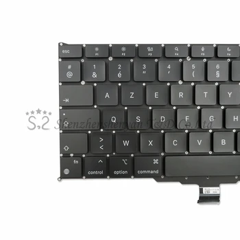 Laptop A2337 franceză de la tastatură pentru Macbook Pro Retina air 13.3 laptop cheie capac tastatură Brand Nou M1 EMC 3598 anul 2020