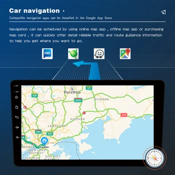 DSP Android 10.0 Radio Auto Multimedia Player Pentru Peugeot 508 2011-2018 de Navigare GPS Nr. 2 Din Autoradio RDS IPS Carplay 4G+128G