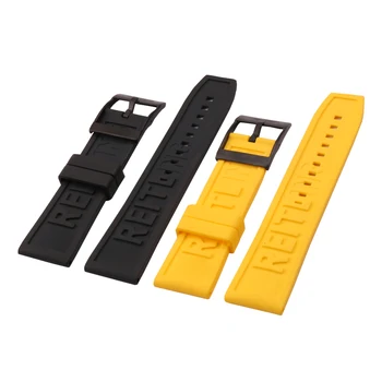 Accesorii ceas potrivit pentru Breitling serie de 22 de 24mm pin cataramă de bărbați și femei curele de ceas