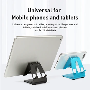 Telefon Portabil Suportul Mobil Smartphone Suport Tablet Stand Pentru IPhone 12 Pro Max Xiaomi Samsung Suport Birou Mobil Telefon