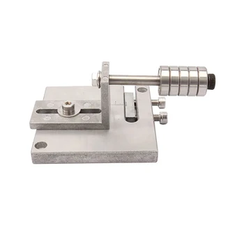 DIY Mașină de tăiat Piele Pielărie Benzi Cutter Manual Curea din Piele Curea din Aliaj de Aluminiu Instrument de Tăiere