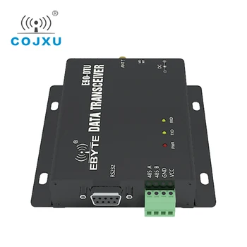 SX1268 Lora433Mhz 30dBm 10Km Intervalul 0.3 k~62.5 kbps RS232 RS485 Wireless Lora Modem cojxu E90-DTU(400SL30)