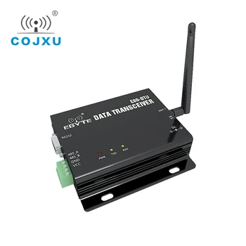 SX1268 Lora433Mhz 30dBm 10Km Intervalul 0.3 k~62.5 kbps RS232 RS485 Wireless Lora Modem cojxu E90-DTU(400SL30)