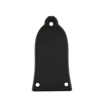 3 Găuri Negre Clopot De Plastic Stil Truss Rod Cover Pentru Chitara Electrica, Chitara Truss Rod Cover En-Gros