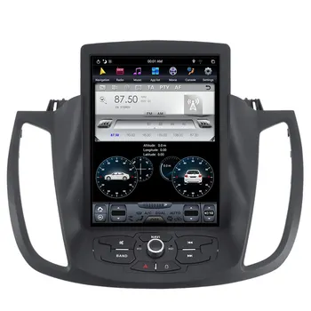 Pentru Ford KUGA 2013-2019 Tesla Ecran Android Px6 Masina Stereo Multimedia Player Carplay de Navigare GPS Capul Unitate DVD
