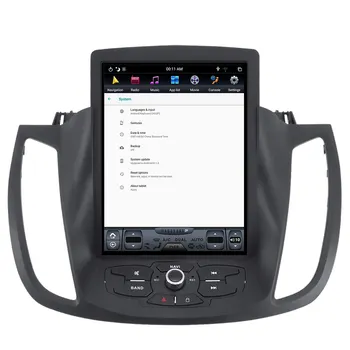 Pentru Ford KUGA 2013-2019 Tesla Ecran Android Px6 Masina Stereo Multimedia Player Carplay de Navigare GPS Capul Unitate DVD