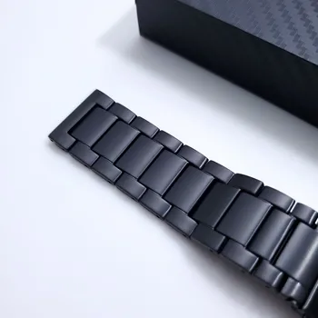 Pentru Huawei Watch Titan Curea GT 2 Pro / GT2 46MM Smartwatch Trupa De ONOARE MagicWatch 2 46mm/GS Pro Watchband de Metal Brățară