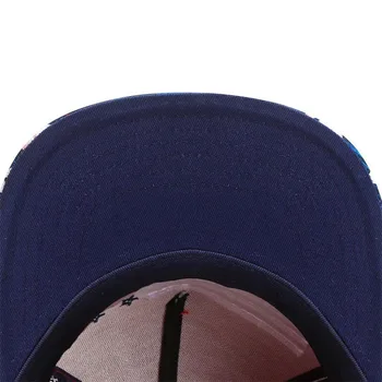 New Sosire Brand Snapback Hip Hop Pălărie statele UNITE ale americii Flag Bărbați Femei de Stradă în aer liber Vizorul Palarii Adult Casual Șapcă de Baseball Os Gorras CP137