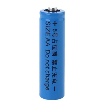 Fals 14500 AA AAA 10440 Manechin Dimensiunea Bateriei Shell Substituent Cilindru Conductor