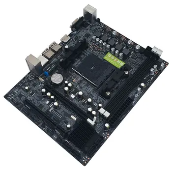 A88M2 A10 Placa de baza A58 PCI-E 2xDDR3 4xSATA2.0 Interfață DIMM FM2/FM2+CPU Interface DDR3 Pentru AMD Placa de baza Calculator