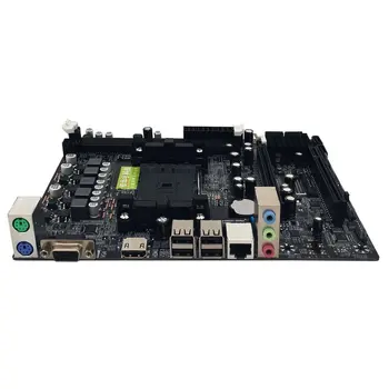 A88M2 A10 Placa de baza A58 PCI-E 2xDDR3 4xSATA2.0 Interfață DIMM FM2/FM2+CPU Interface DDR3 Pentru AMD Placa de baza Calculator