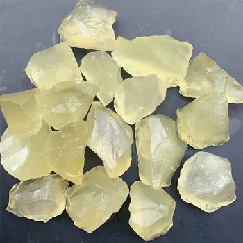 1 buc Naturale Citrin Prime Minereu Minerale-Specimen Aura de Energie de Vindecare Casa de Piatra Decoratiuni Piatra Ornamentala