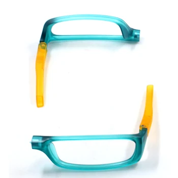 NOI Colorate Modernizate Magnet Ochelari de Citit Bărbați Femei Reglabil Agățat de Gât Magnetic Față presbyopic ochelari Unisex