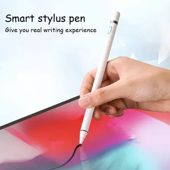 Stylus Pixuri pentru Ecrane Tactile, Pentru Apple Pencil 1 2 iPad, Android IOS pentru Tableta Surface Pen pentru Xiaomi, Huawei Samsung Touch Pen