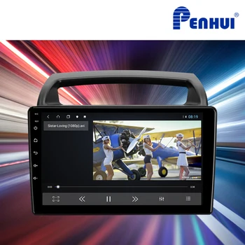 DVD auto pentru Kia Carnival ( 2006-) Radio Auto Multimedia Player Video de Navigare GPS Android 10.0 dublu din