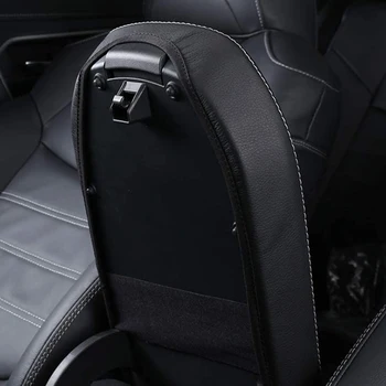 1 BUC Masina Cotiera Capacul Protector Consola Pad se Potrivesc pentru Toyota RAV4 2020 Interior de Protecție Consola Centrala Cotiera Cutie