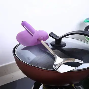 Acoperirea Anti-ulei Deversând Turner Gadget-uri de Bucătărie Care să Împiedice Mâinile Tale De a Fi Stropit Cu Ulei atunci Când Gătiți