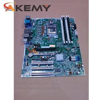 Akemy Pentru HP Elite 8300 Desktop Placa de baza 656941-001 657096-001 657096-501 LGA1155 Placa de baza Testat Navă Rapidă