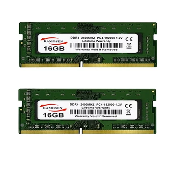 KAMOSES DDR4 RAM 2GB 4GB 8GB 16GB Stick 2133 2400 2666vMHz 268 PIN PC4 notebook universal memorie 17000 19200 2666V