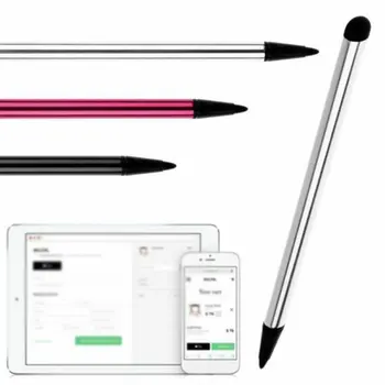 1BUC/SET Universal Solid Ecran Touch Pen pentru Iphone Ipad Samsung Tablet PC Stylus Pen Caneta Suprafața Touch Pen transport Gratuit