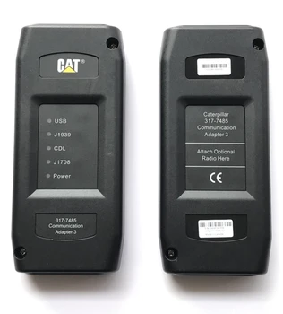 Cat ET3 Adaptor III camion instrument de diagnosticare de Comunicare Cat III Cat3