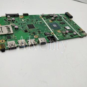 NOI X541SA mainboard REV 2.0 Pentru Asus X541 X541S X541SA laptop placa de baza de Test ok N3710 CPU + 8GB RAM