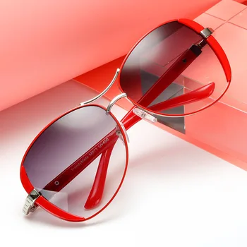 Moda ochelari de Soare pentru Femei Brand Designer UV400 Doamna Shades ochelari de soare Ochelari de Oculos de sol Femei de Epocă Ochelari de Soare