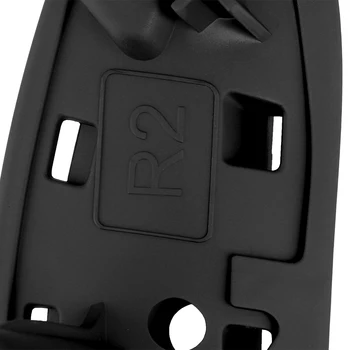 Negru Stânga/Dreapta Masina Interioară a Mânerului Portierei Tapiterie Trage Apuca Panel Mâner Pentru BMW F30 F80 F31 F32 F34 F35 Interior Mânere Uși