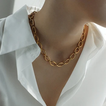 VKME Epocă Multistrat Monedă Lanț Cravată Colier Pentru Femei de Aur de Argint de Culoare de Moda, Portret Indesata Lanț Coliere Bijuterii