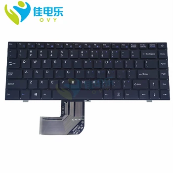 Rus RU NE Tastatură Pentru Jumper Pentru EZbook X4 K621US JM300-2 YJ-485 YMS ZX300-K engleză MÂNDRIE-K2790 343000075 tastatura Laptop