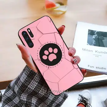 Cald mai buni prieteni labă de Câine Cazul în care Telefonul Pentru Huawei P9 P10 P20 P30 Pro Lite inteligent Mate 10 Lite 20 Y5 Y6 Y7 2018 2019