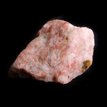 1 BUC Naturale Rare de Aur Strălucitor Sunstone Cristal Rockstone Reiki de vindecare Specimen Dur Prime Minerale de Colecție Cadou