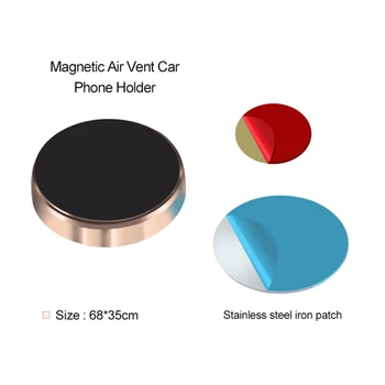Magnetic Masina cu Suport pentru Telefon Magnet Montare Mobil Telefon Mobil Suport Telefon Suport GPS Pentru iPhone Xiaomi MI Huawei Samsung LG