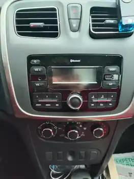 Android 10 Masina Autoradio Player Pentru Renault Logan 2 Sandero-2019 Radio Auto 2-Din-Multimedia DVD Player, Navigatie GPS