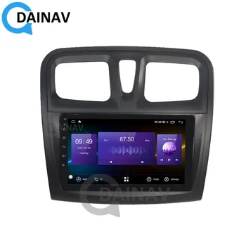 Android 10 Masina Autoradio Player Pentru Renault Logan 2 Sandero-2019 Radio Auto 2-Din-Multimedia DVD Player, Navigatie GPS