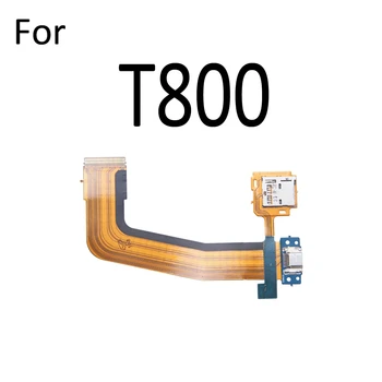 Portul De Încărcare Conector De Bord Piese De Cablu Flex Pentru Samsung Galaxy Tab S T700 T705 T710 T715 T800