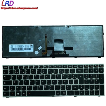 Franceză Tastatură cu iluminare din spate pentru Lenovo E50 E51 B70 B71 Z50 Z51 B50 G50 G51 -70 -45 -80 -30 -75 300 -15ISK -17ISK 500 -15ACZ Laptop