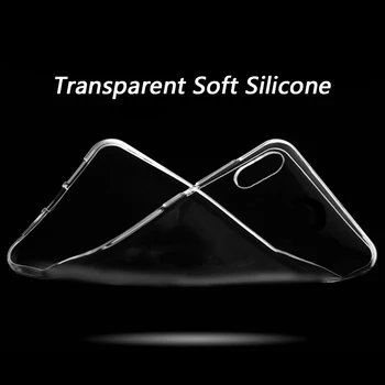 Fierbinte Moto Cross motociclete sport de Silicon Fashion Caz pentru Apple iPhone 11 Pro XS MAX XR X 7 8 6 Plus 6s Plus 5 5C 5S SE Acoperă